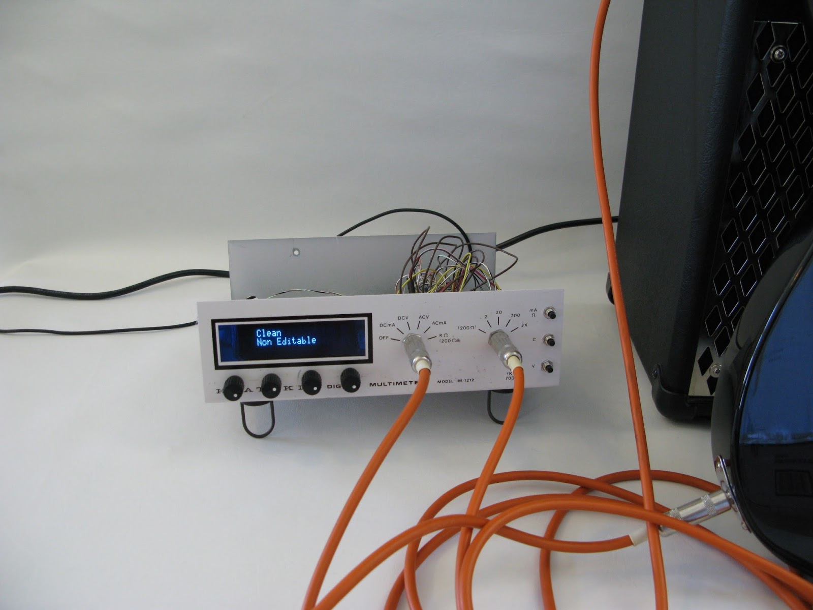 Do It Now Labs The Raspberry Pi Guitar Effect Box
