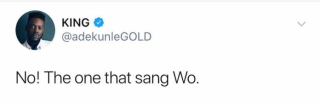 gold