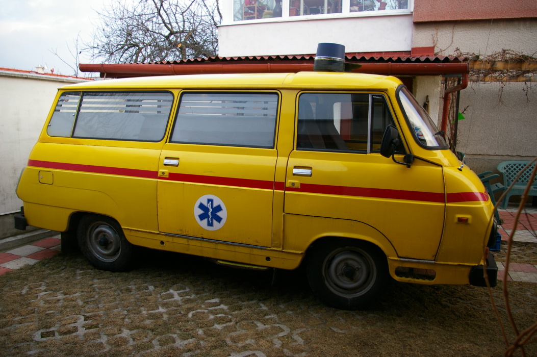 Skoda 1203