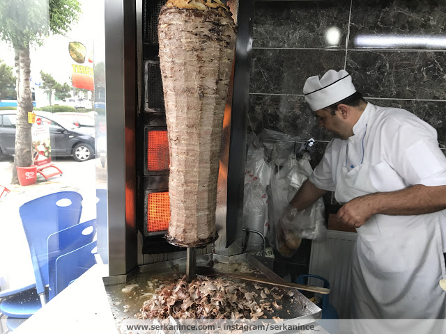 Ankara�da En İyi Et Döner Mekanları