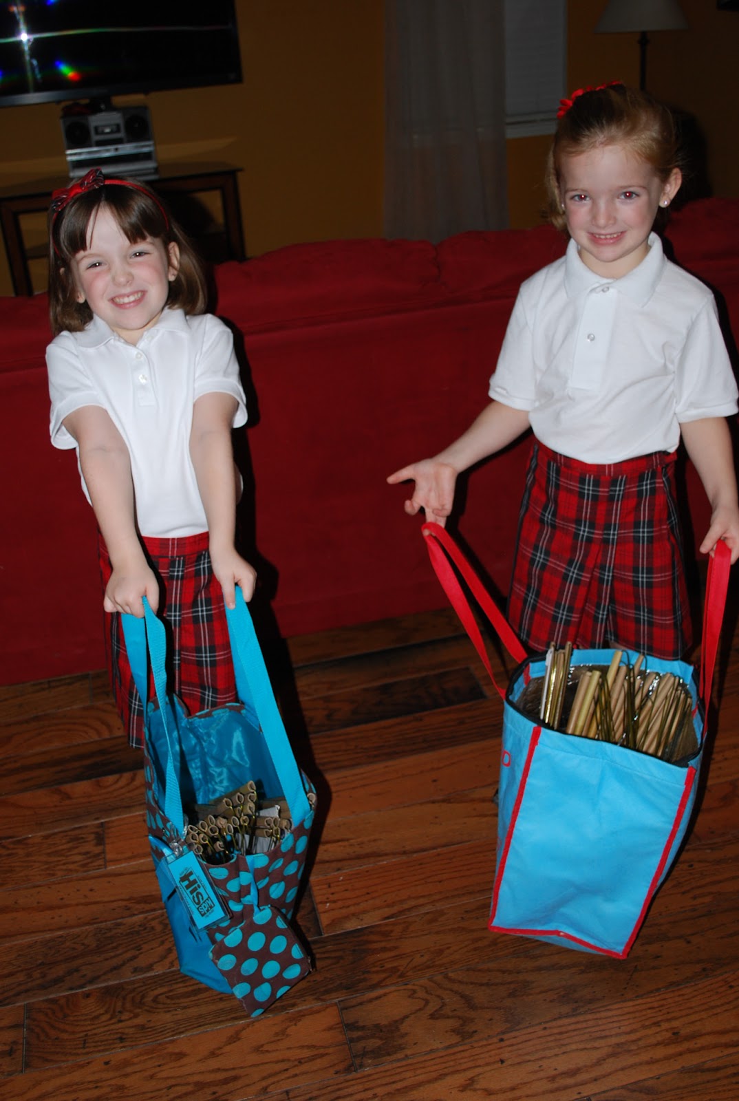 366 Random Acts of Kindness in 2013 Day 29 Donated Wire Hangers