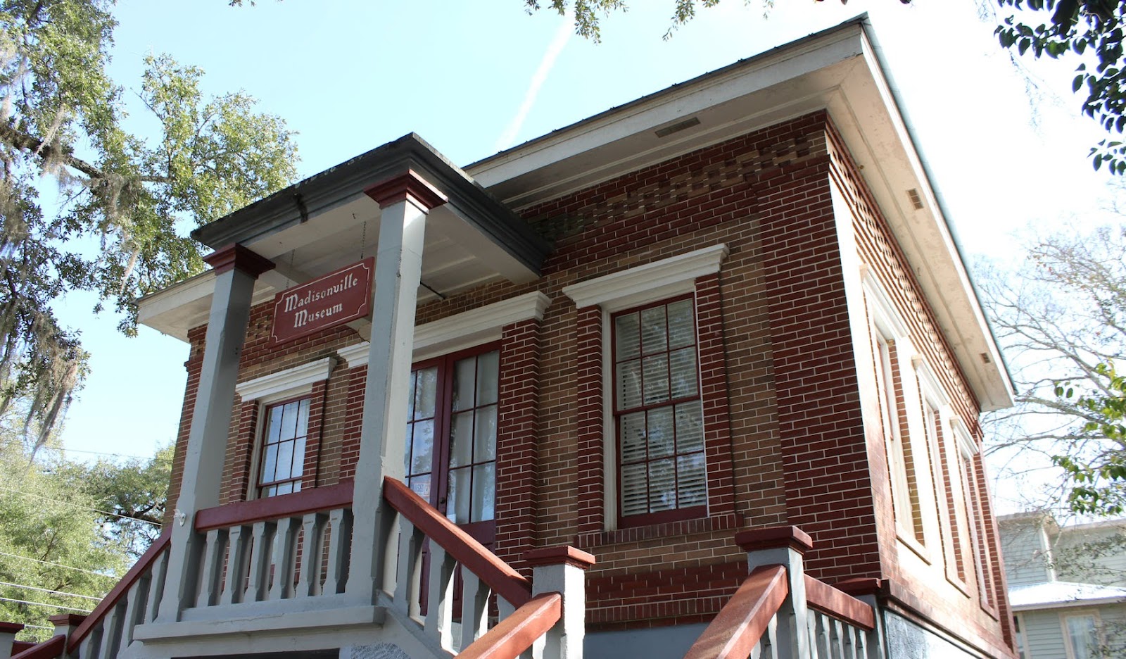 Tammany Family Madisonville Museum Building