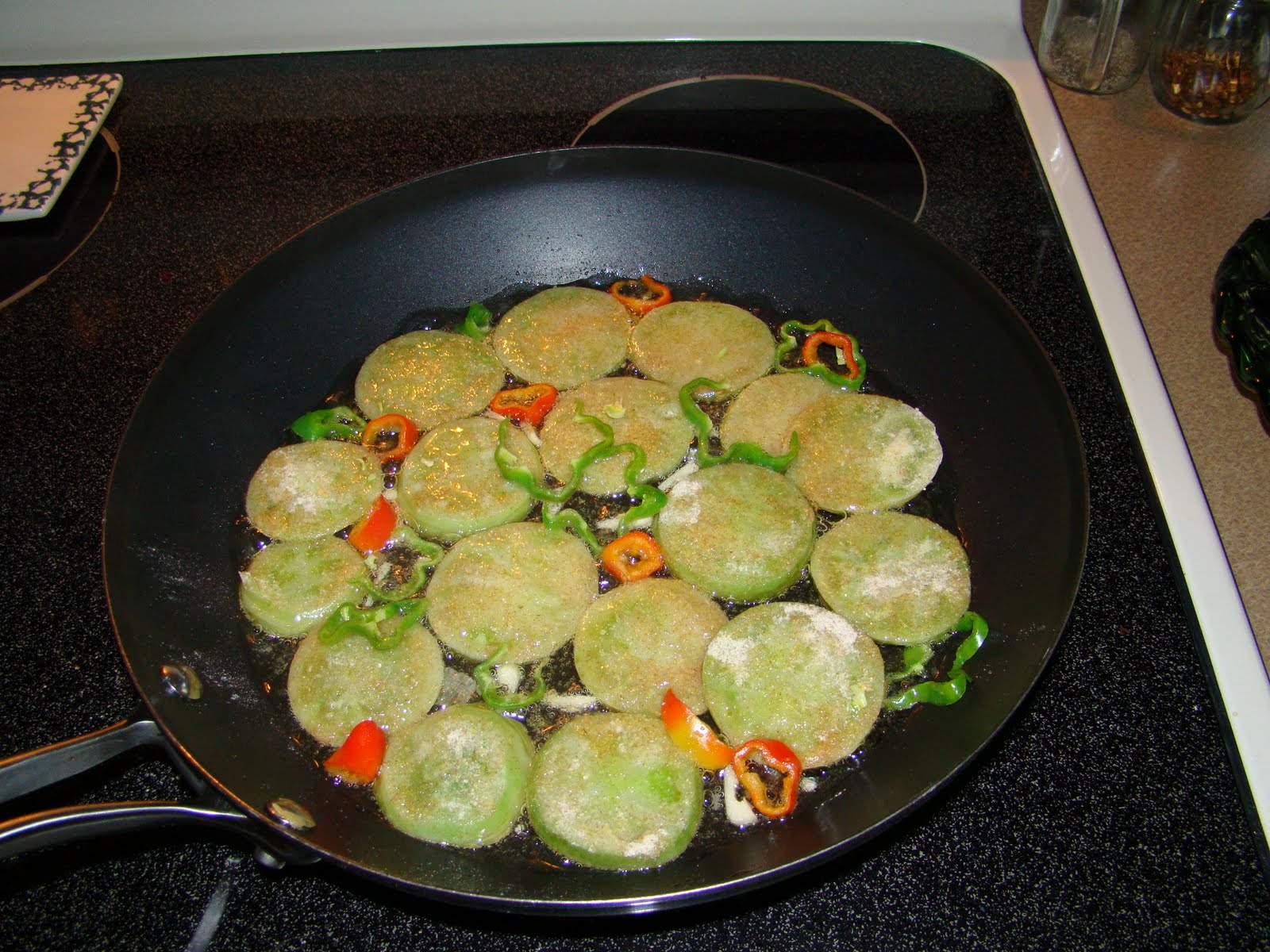 Eating Alkaline For My Health Fried Green Tomatoes Comfort Food
