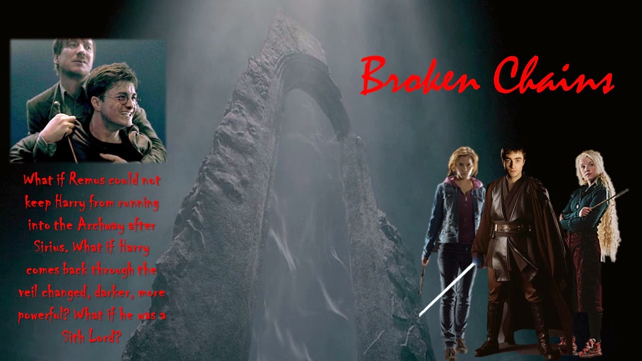 Fanfiction worth rereading Broken Chains (Harry/Hermione/Luna)