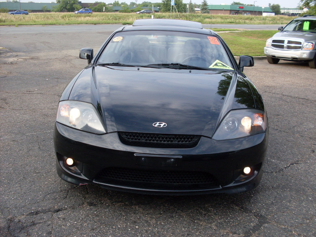 Find Your Dream Ride:  Complete 2006 Hyundai Tiburon Guide - 7o755ni