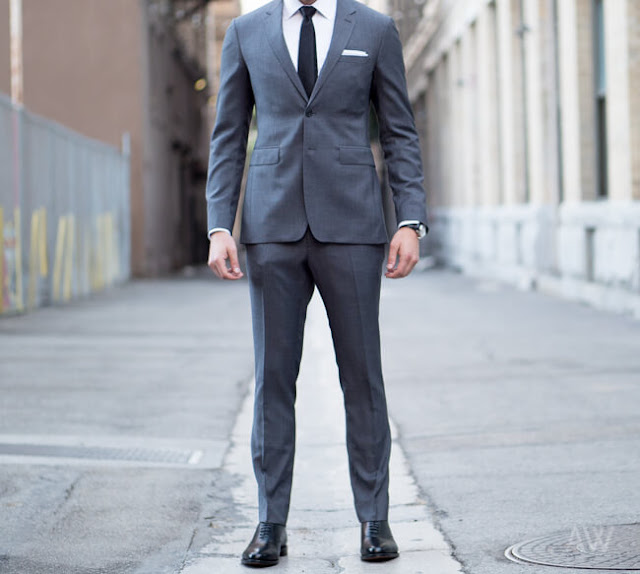 Buying/ Tailoring a suit for the first time? A quick guide for Men
