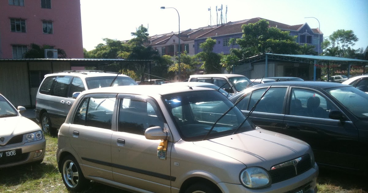 Five Star Auto City ::: Perodua Kelisa 1.0 Manual - 2004 