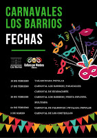 Los Barrios - Carnaval 2018