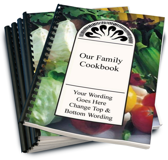 Personal Cookbook Software FREE! Creating a Family Cookbook Project