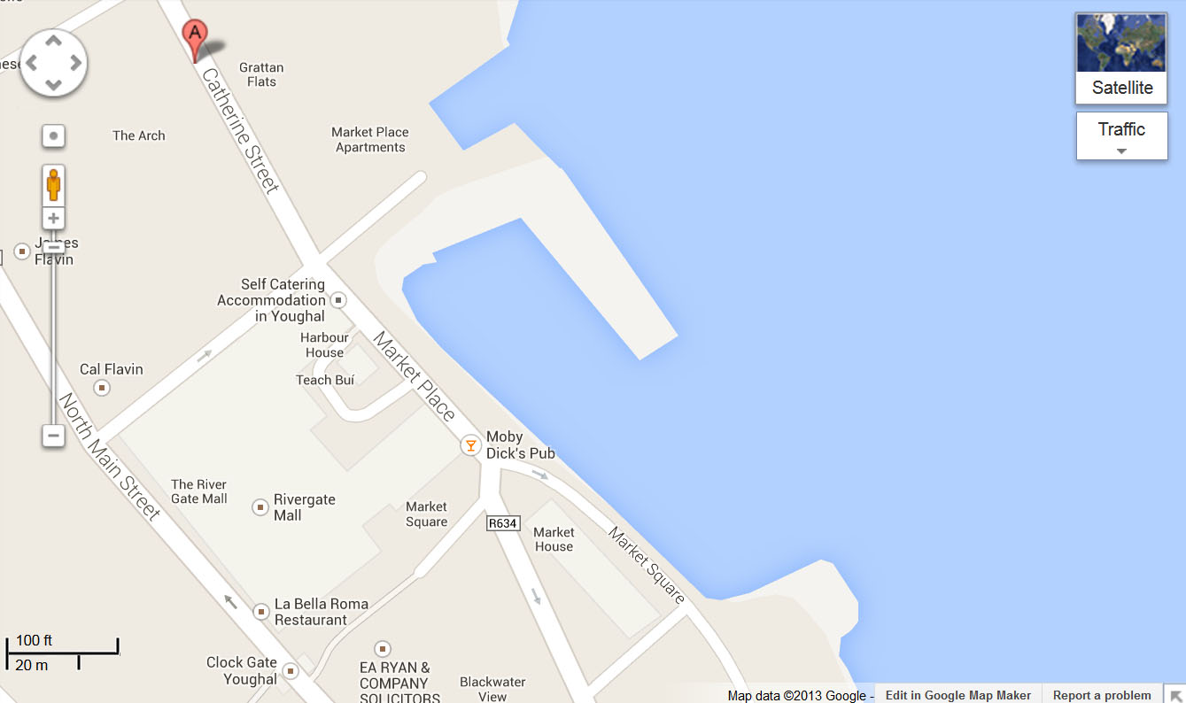 Phil Nichols Bradburymedia Old Cork, New Bedford