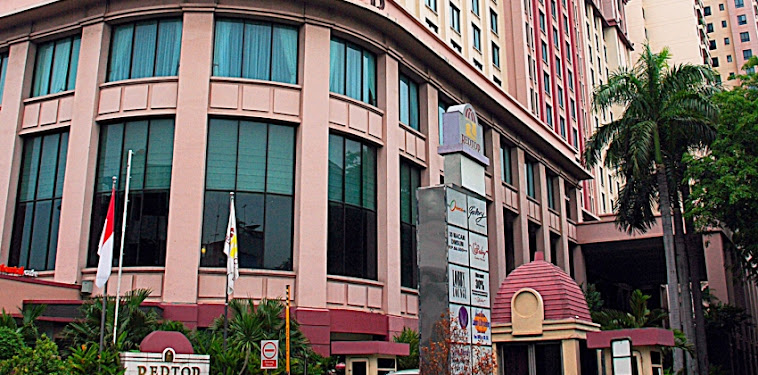 Menginap di Redtop Hotel Jakarta yang Dekat Kemana-mana dan Memiliki Restoran Istimewa Menginap di Redtop Hotel Jakarta yang Dekat Kemana-mana dan Memiliki Restoran Istimewa