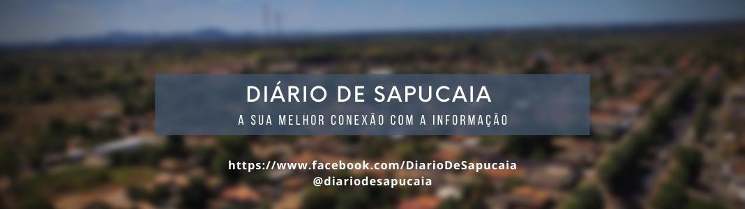 Diário de Sapucaia  - A sua melhor conexão com a informação