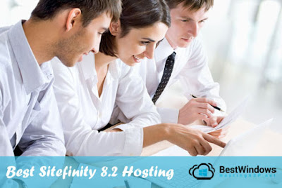 Looking for the Best & Cheap Sitefinity 8.2 Hosting?
