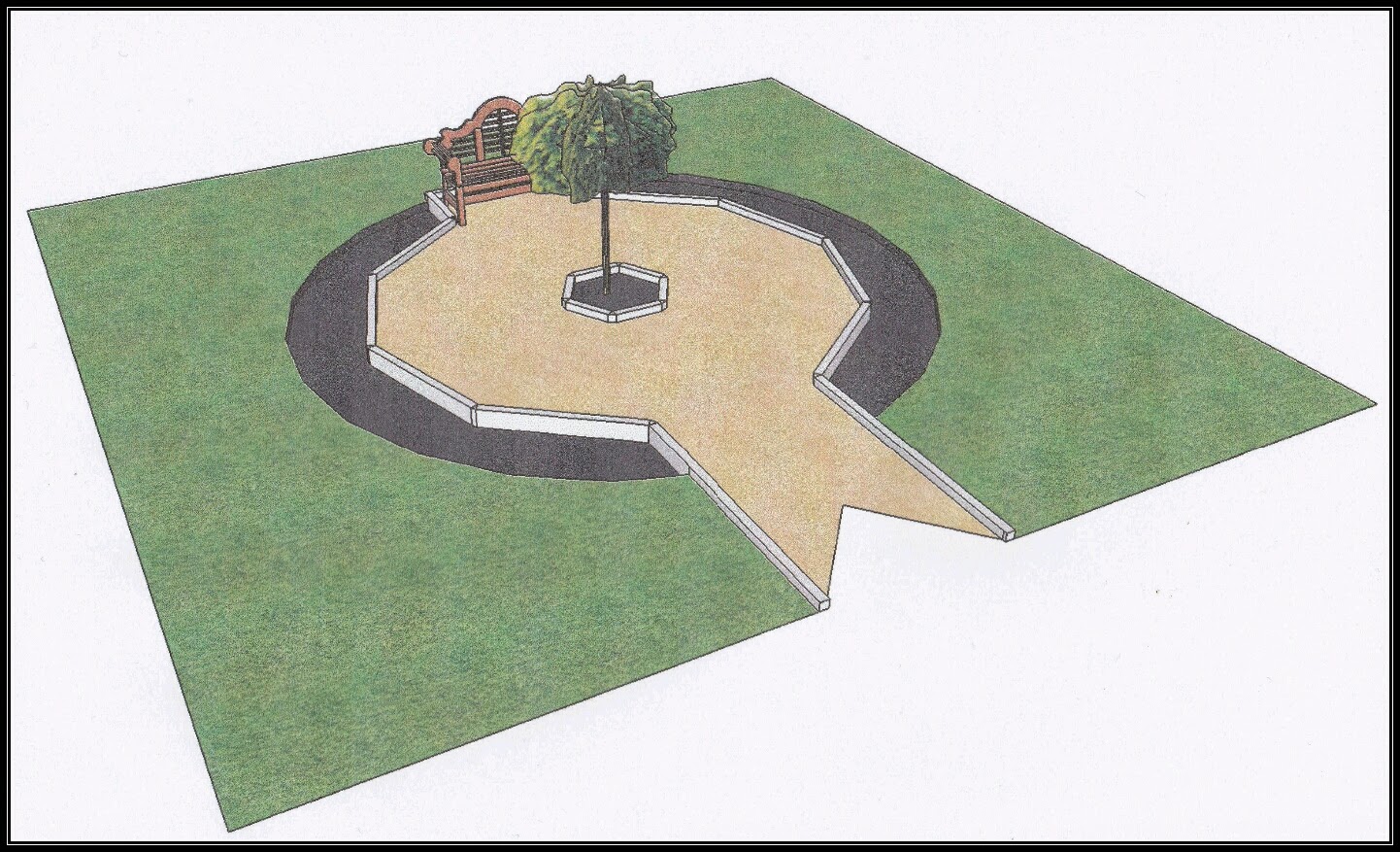 Shevington in Bloom Sensory Garden Shevington Memorial Park