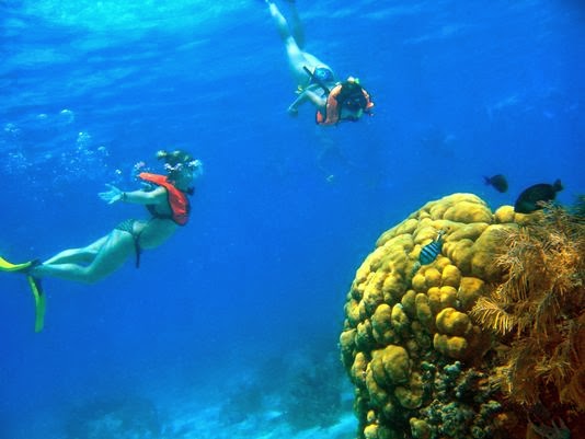Top 6 de destinos turísticos en México Top 6 de destinos turísticos en México