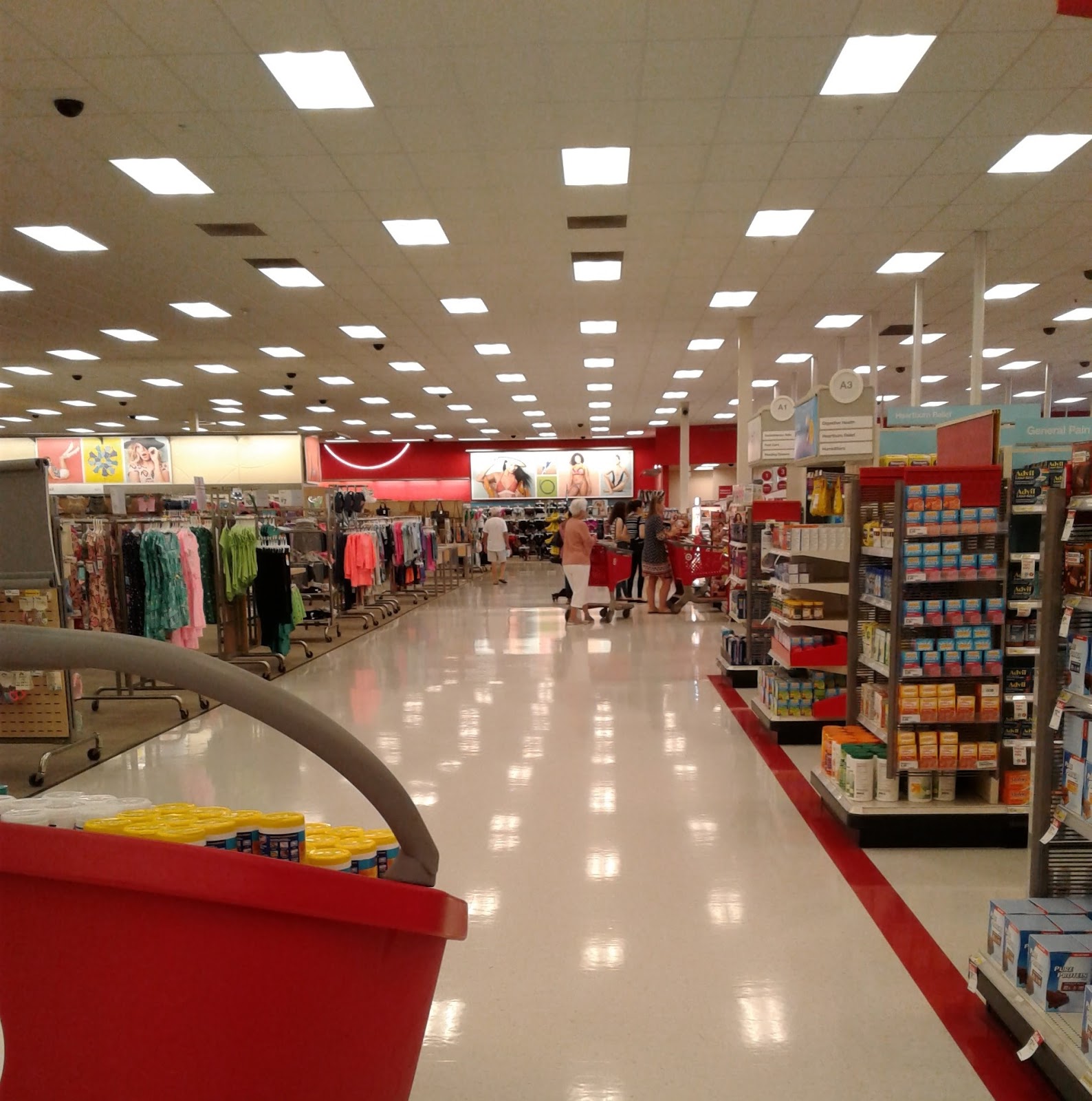 My Florida Retail Blog Target 2547 West Melbourne, FL (Hammock Landing)