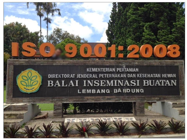 Balai Inseminasi  buatan  Lembang Kota Bandung Direktori 