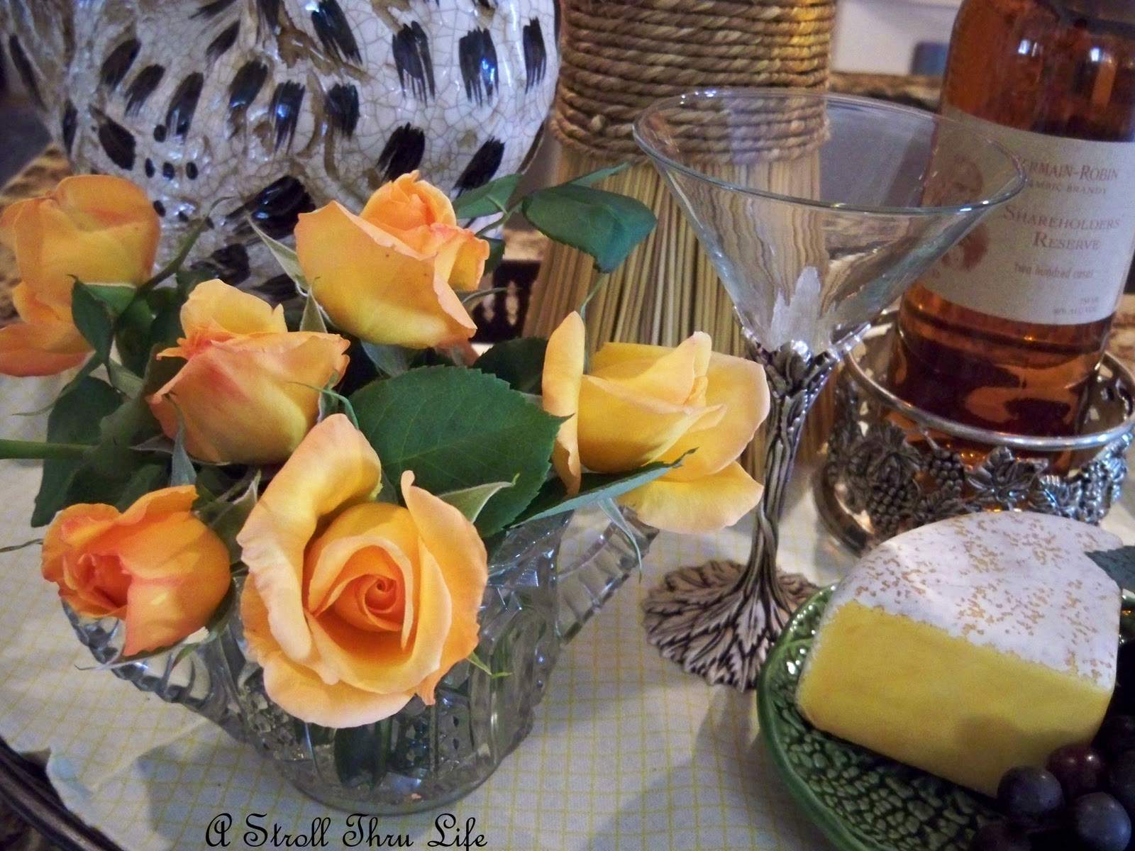 Yellow Roses-Fresh Cut Friday