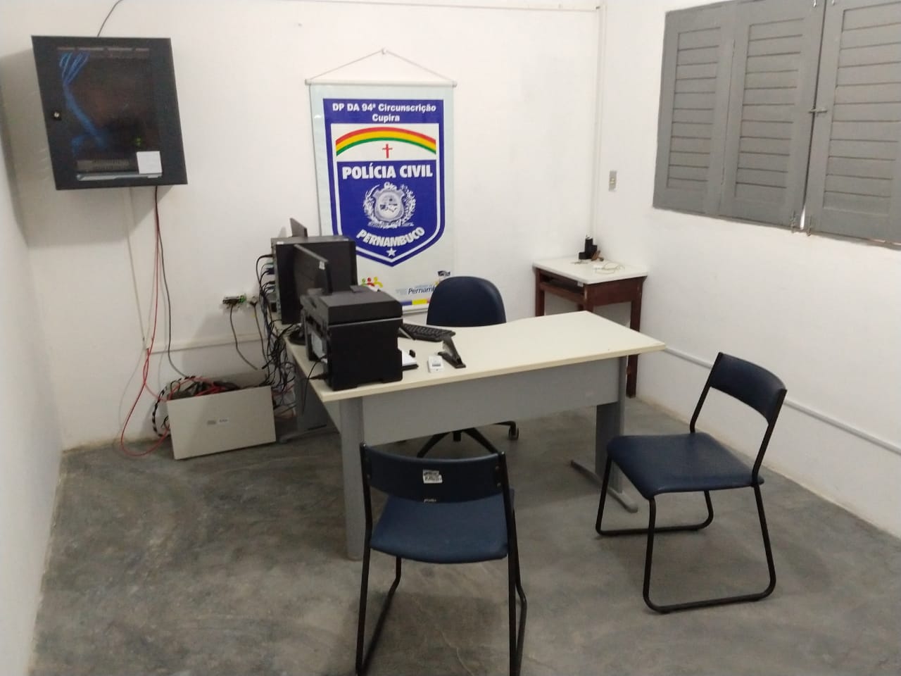 BLOG DOS PARCEIROS NOVA SEDE DA 94ª DELEGACIA DE POLÍCIA DE CUPIRA FOI INAUGURADA NESTA BLOG DOS PARCEIROS NOVA SEDE DA 94ª DELEGACIA DE POLÍCIA DE CUPIRA FOI INAUGURADA NESTA