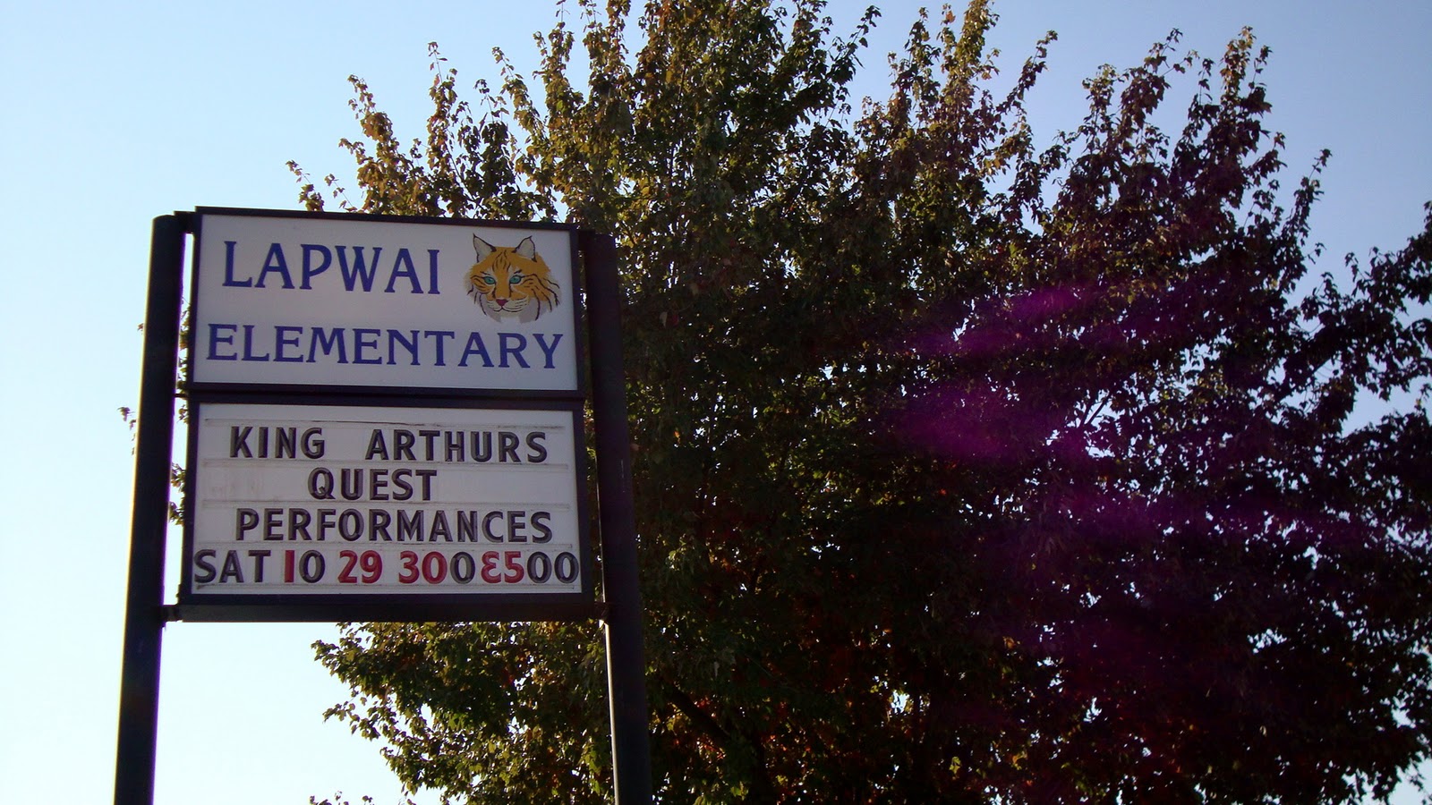 Sunday Drive Lapwai, Idaho