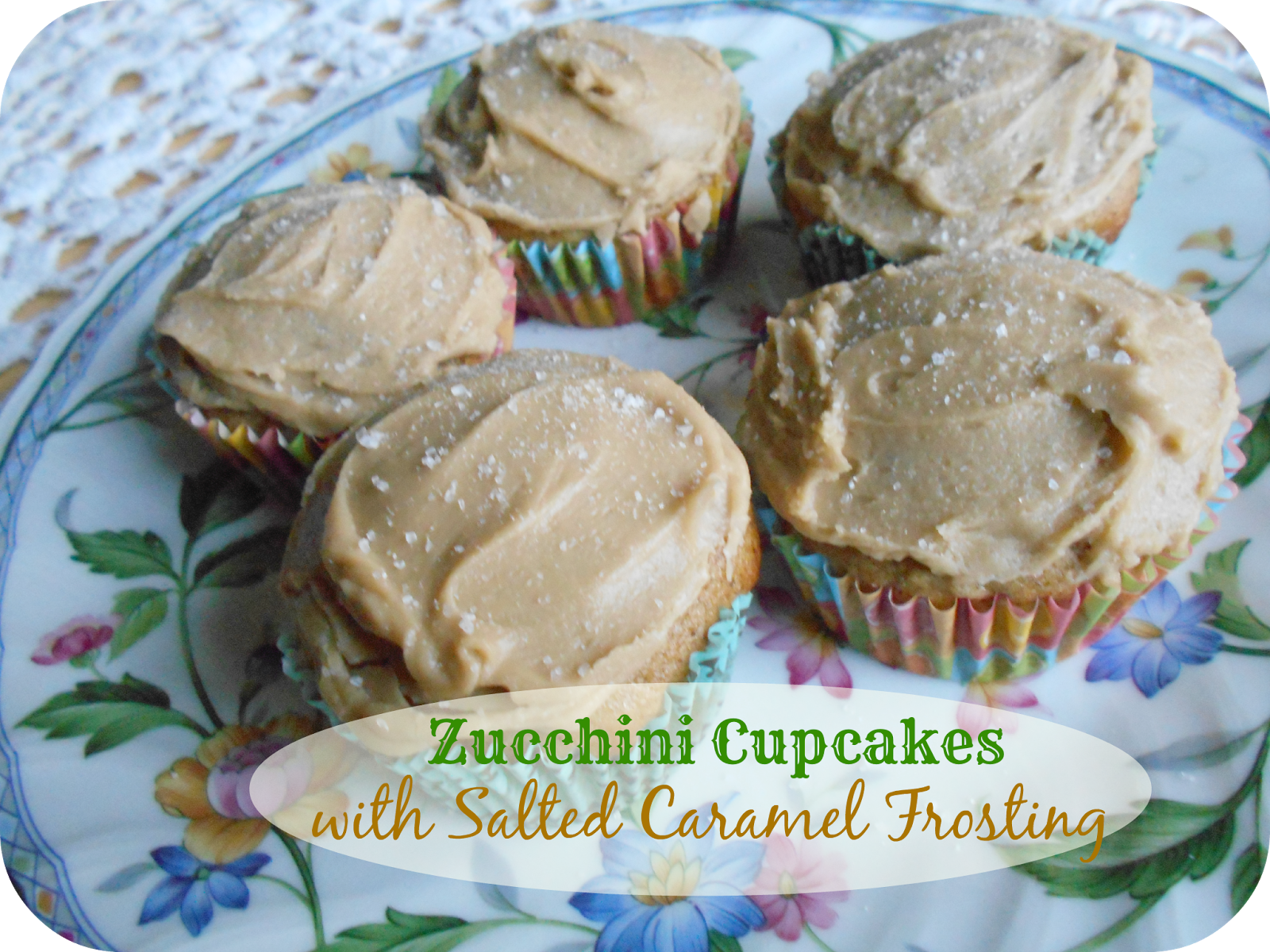 The Better Baker German Chocolate Zucchini Bread {Lighter Options}