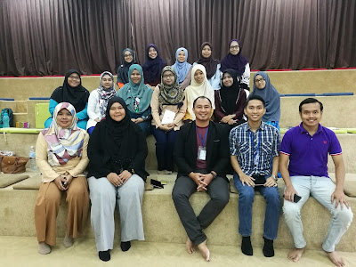 Perkongsian PAK21 di Rizq Islamic School
