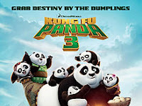 Film Kungfu Panda 3 (2016)