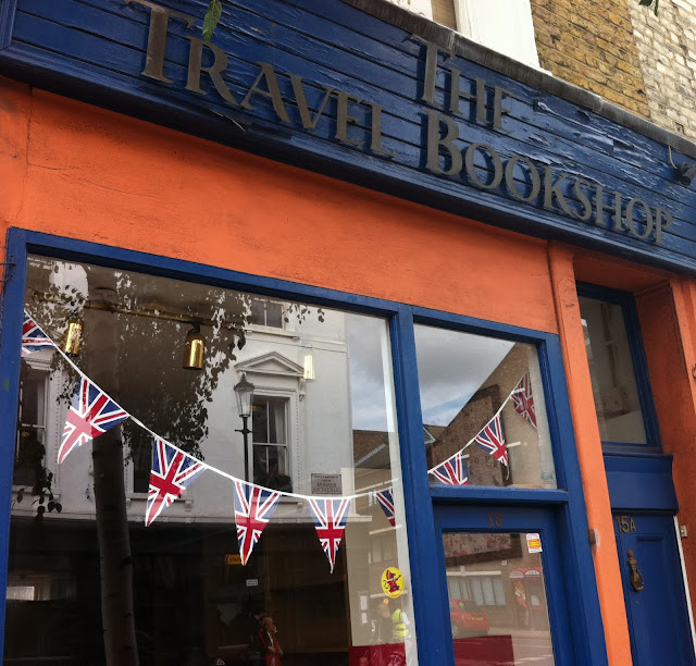 A Return to Portobello Road A Little Further North