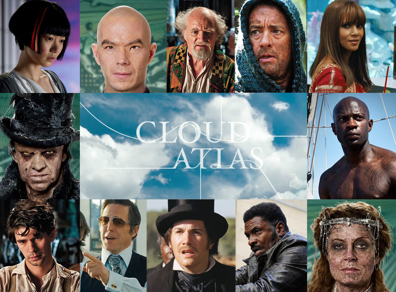 Cloudatlas Cloudatlas