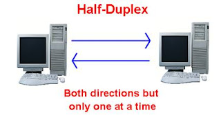 Half Duplex