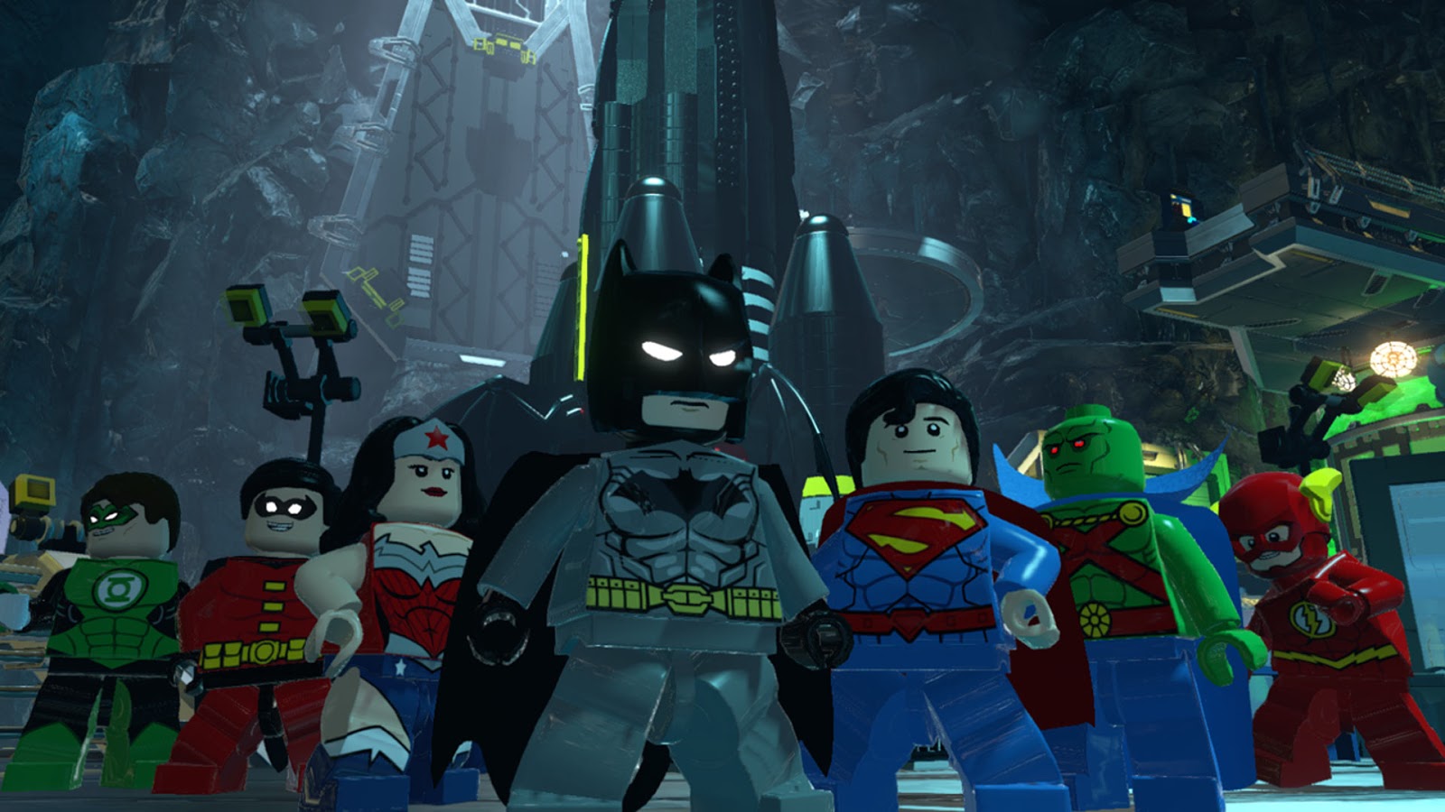 Lego Batman 3 Beyond Gotham