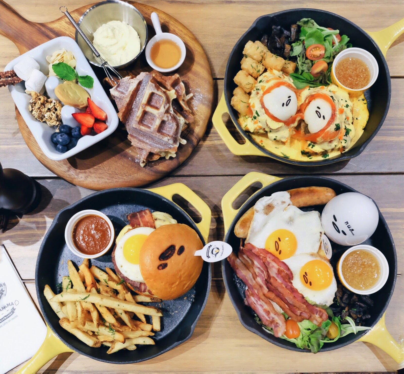 Download Gudetama Cafe Singapore Suntec City Let S Nom Nom Desktop Wallpaper Free Get Wallpaper Gudetama Cafe Singapore Suntec City Let S Nom Nom Desktop Wallpaper Free