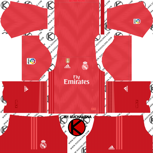 real madrid dream league soccer 2019 kits