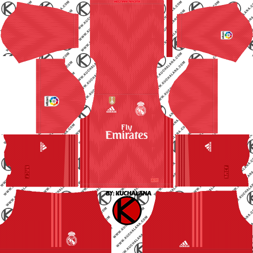 Dream league real madrid kit 2019 on sale