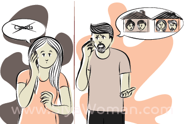 bhuvana gift for husband promotion