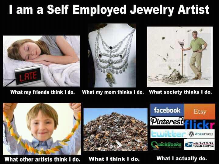 Laura's Jewelry Am I a Jeweler?