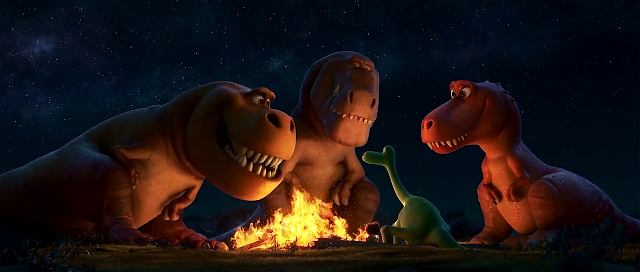 The Good Dinosaur Movie Screenshot