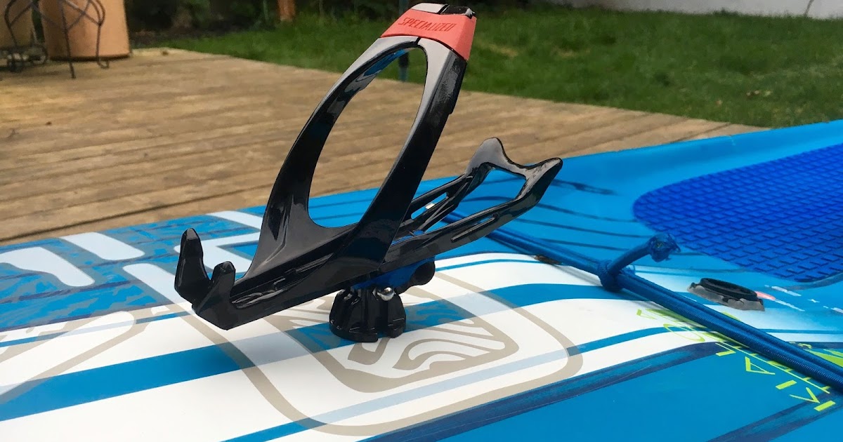 Ride and Paddle SUP Bottle Holder