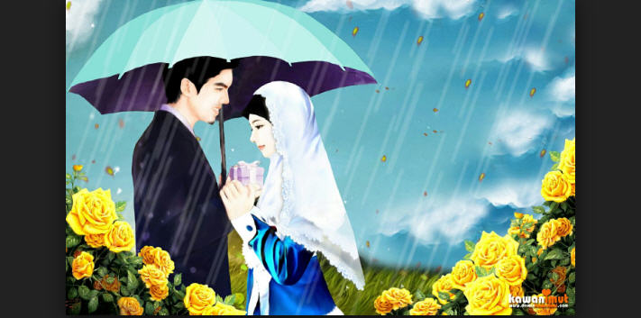 Terimakasih Istriku, Aku Mencintaimu karena Allah