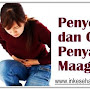Maag Penyebab Gejala dan Pengobatan