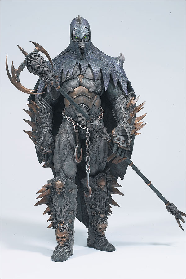 Jarold's Art Blog: Raven Spawn WIP 01