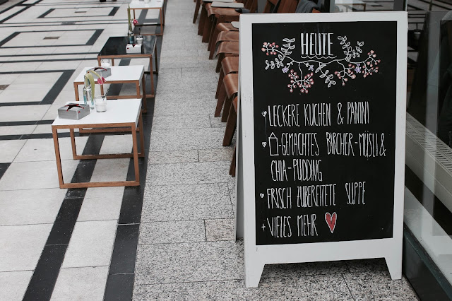 Holzapfel Café Stuttgart
