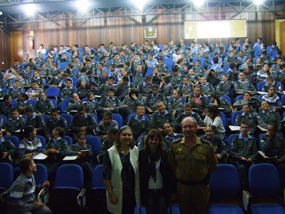 COLÉGIO DA POLÍCIA MILITAR – CURITIBA – PR