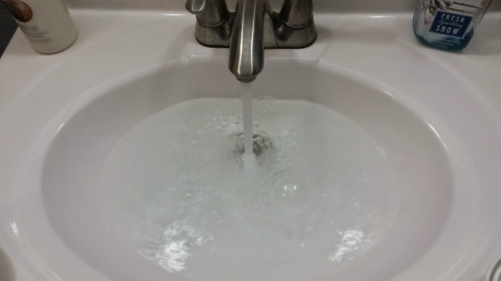 Trial Tuesday DIY Drain Cleaner