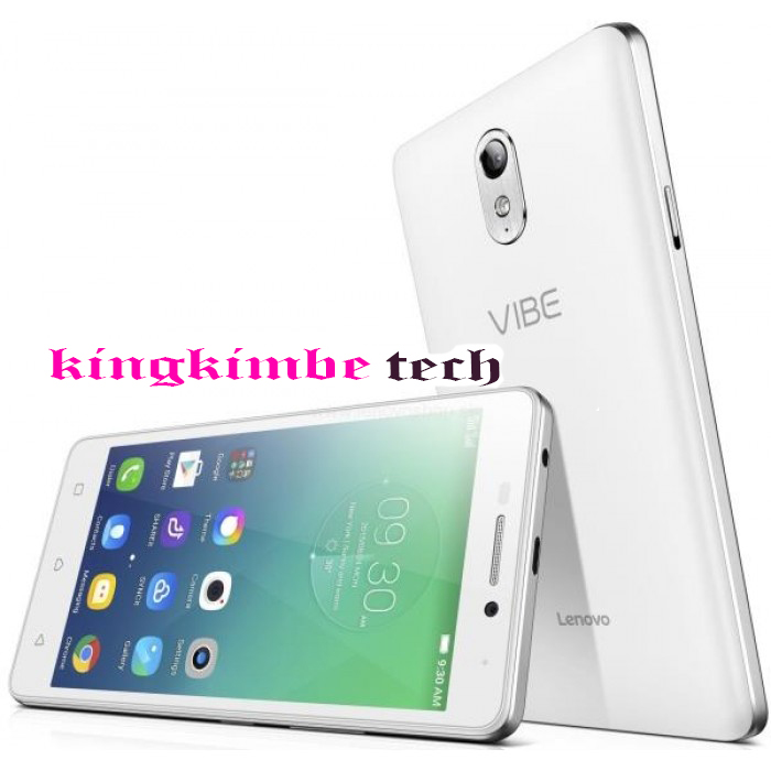 Lenovo P1ma40 FRP reset file ~ KINGKIMBE TECH