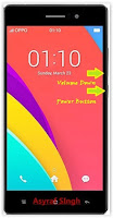 Hard Reset OPPO R5 R8106