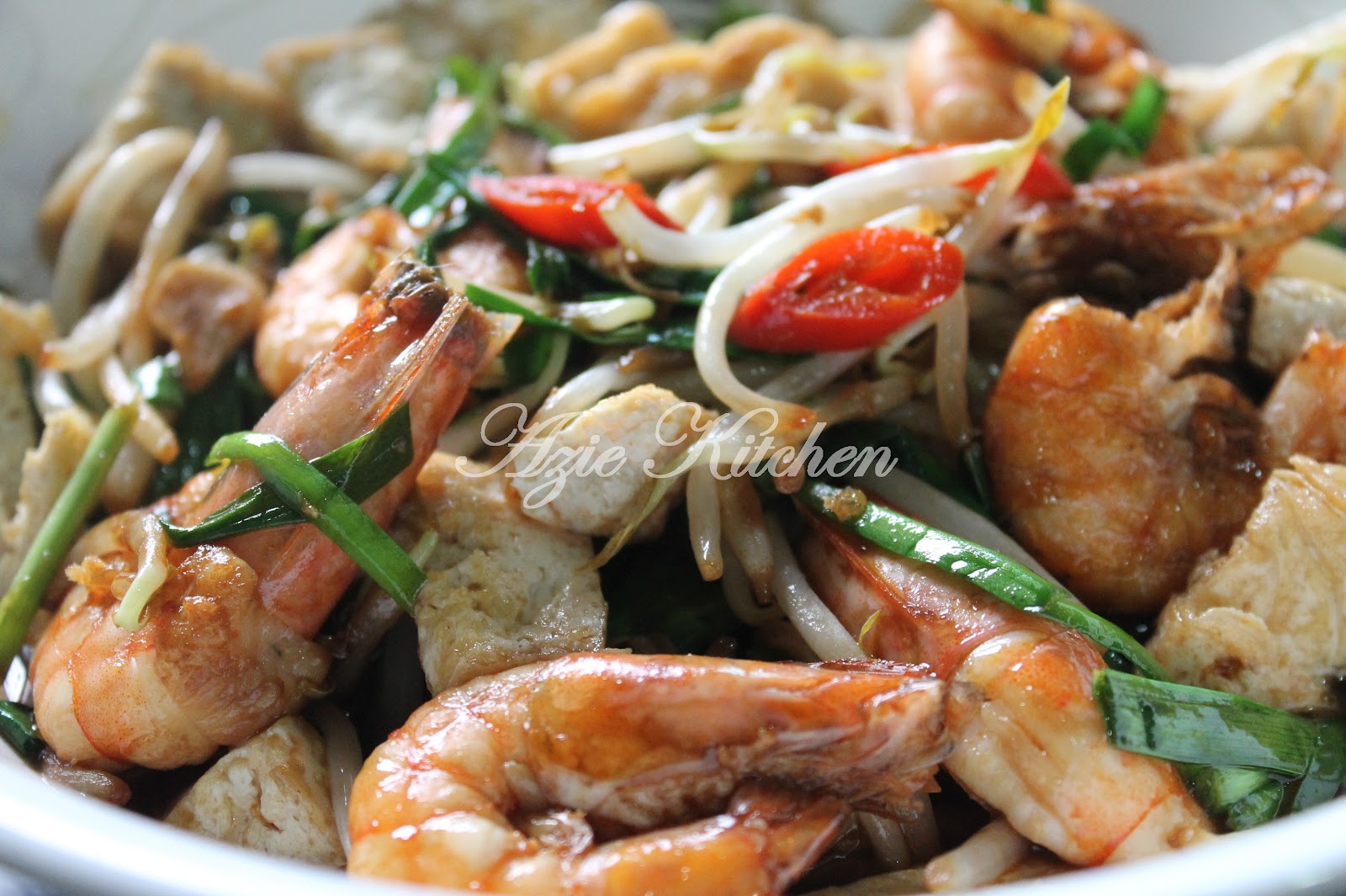 Resepi Udang Azie Copd Blog U