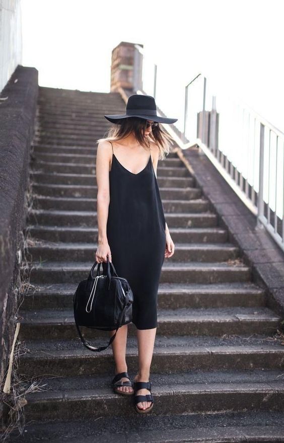 slip on fashion
