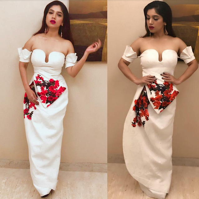 Bhumi Pednekar in Tanieya Khanuja