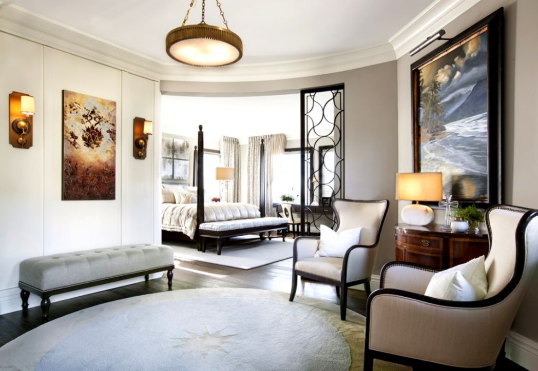 Home Interior Luxury Bedroom Amazing Wallpapers